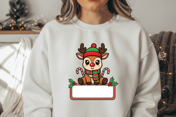 Download Personalized Christmas Animals PNG-SVG - Png Collection