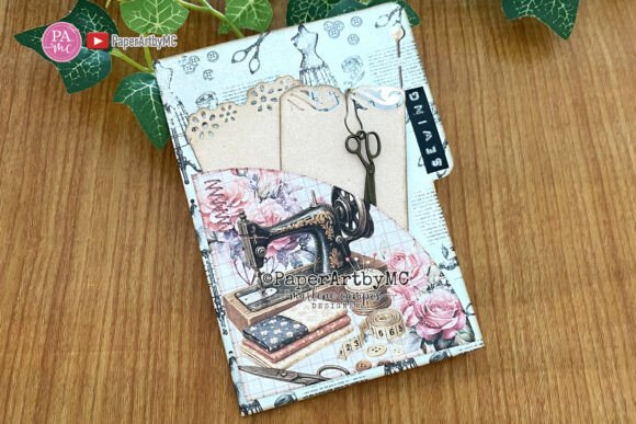 Download Vintage Sewing Mini Folder Add-on - Premium Resources