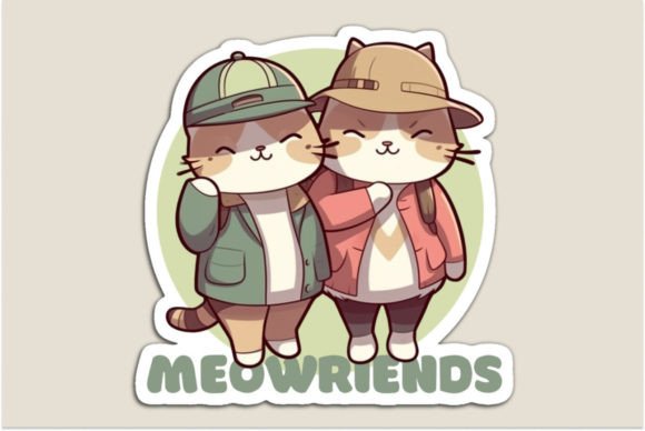 Download Friends Cats Sublimations PNG - Png Collection