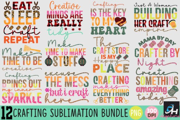 Download Crafting Quotes Sublimation PNG - Png Collection