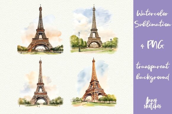 Download Eiffel Tower Clipart 4 PNG Paris Travel - Png Collection